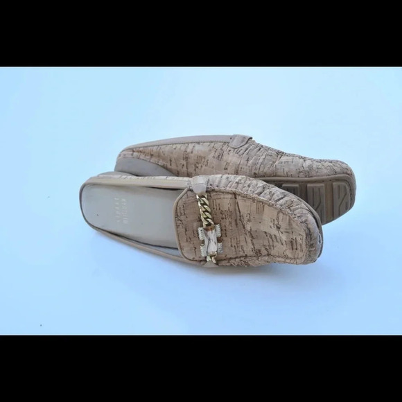 Stuart Weitzman flat mules - Picture 6 of 8
